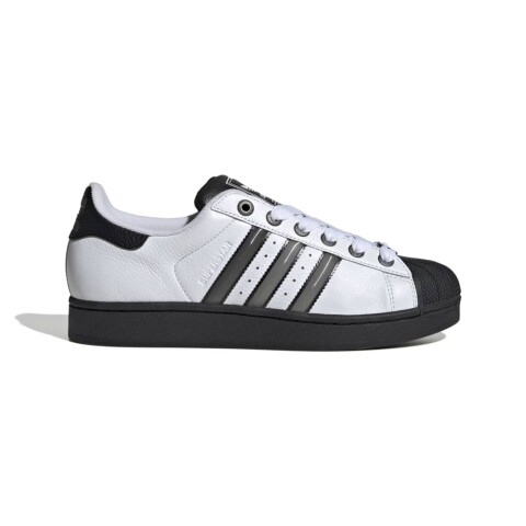 Zapatillas Adidas Superstar II Unisex White