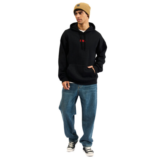 Canguro Billabong Bong Over - Negro Canguro Billabong Bong Over - Negro