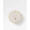 ALPHABETE DARK YELLOW GOLD