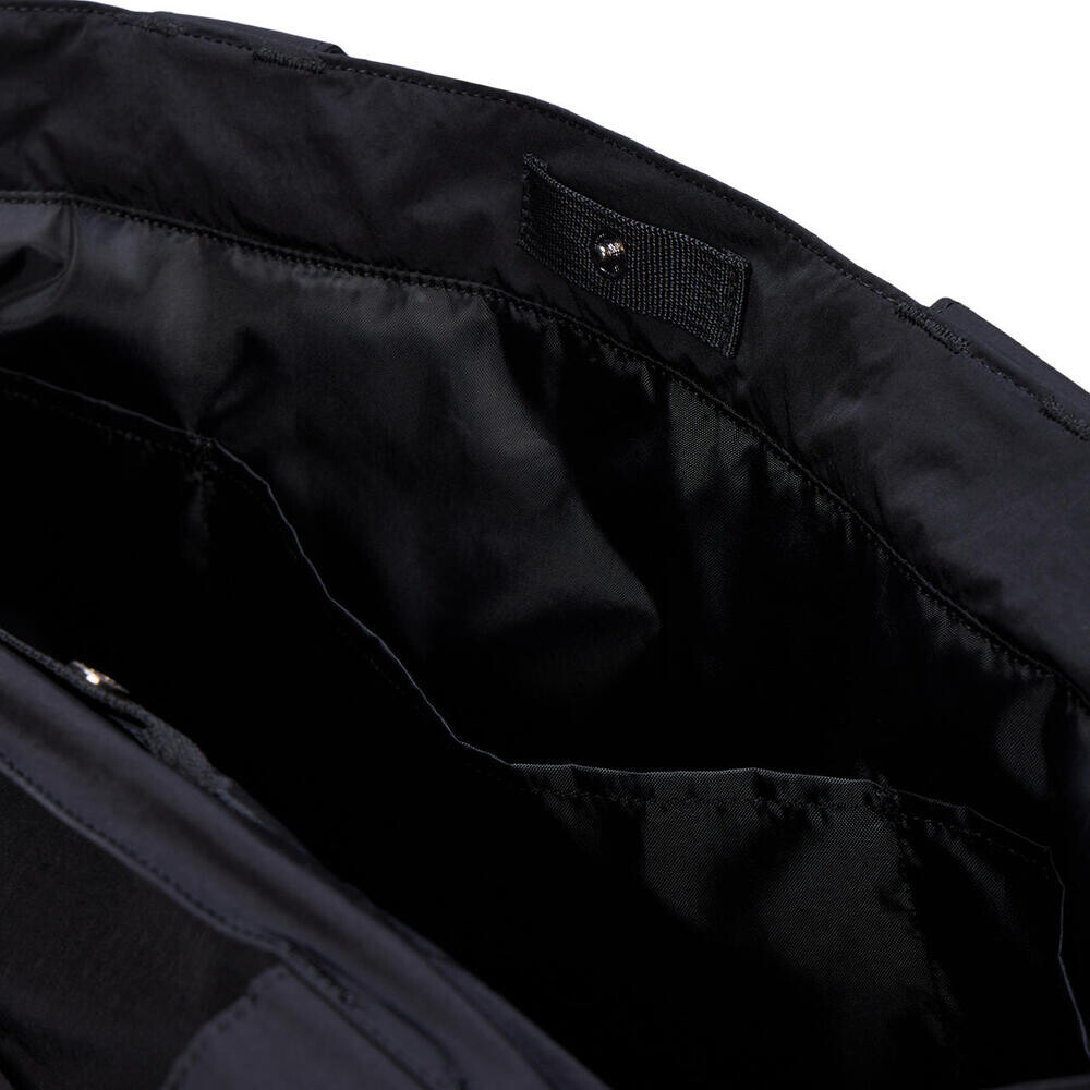 Gym Tote Bag 20 - Unisex Performance Black