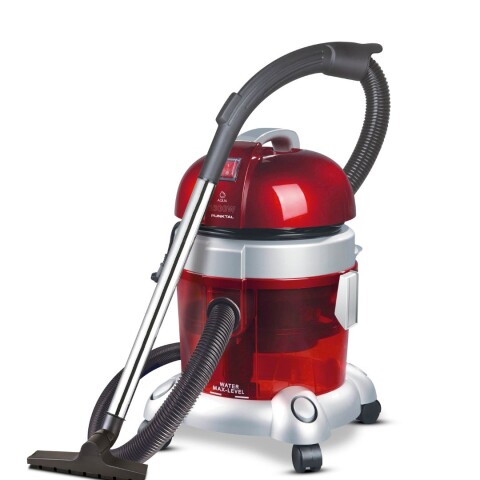 PK_8002 ASPIRADORA PUNKTAL 1600W POLVO/AGUA-BIDON PLASTICO Pk_8002 Aspiradora Punktal 1600w Polvo/agua-bidon Plastico