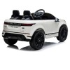 Auto Betería RanRover Blanco Auto Betería RanRover Blanco