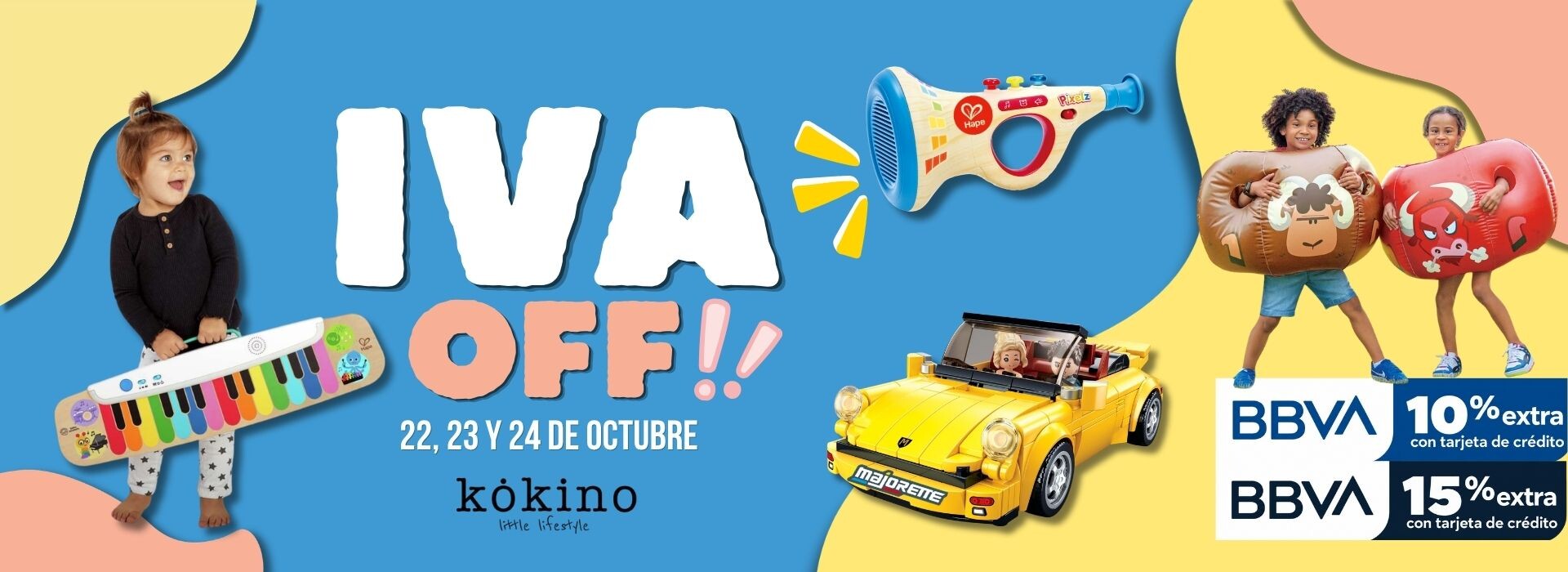 IVA OFF Octubre