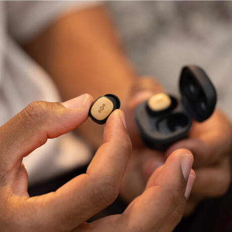 Auricular Houseofmarley Smile Jamaica Tws Je124-sb Auricular Houseofmarley Smile Jamaica Tws Je124-sb