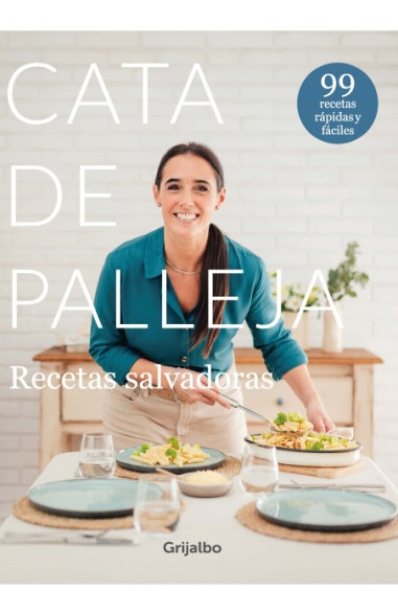 Cata De Palleja - Recetas Salvadoras 