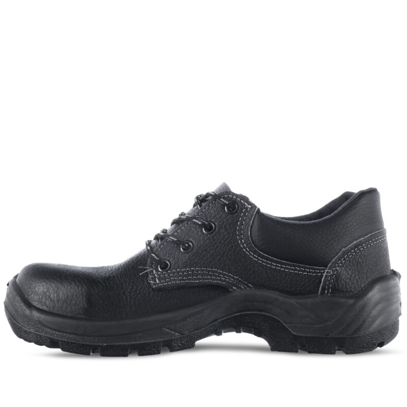 Zapatos Unisex de Seguridad Worker Composite Negro