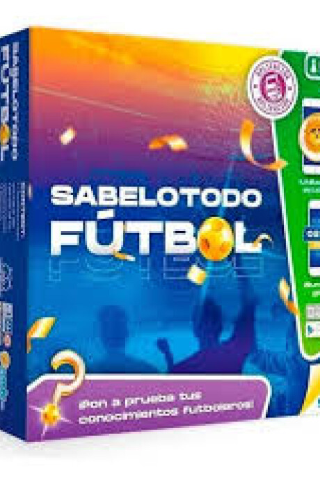 SABELOTODO FUTBOL SABELOTODO FUTBOL