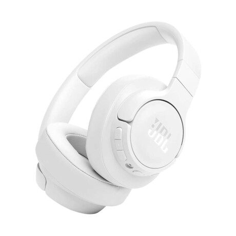 Jbl - Auriculares Inalámbricos Tune 770BT - Bluetooth. 40MM. Color Blanco. 001