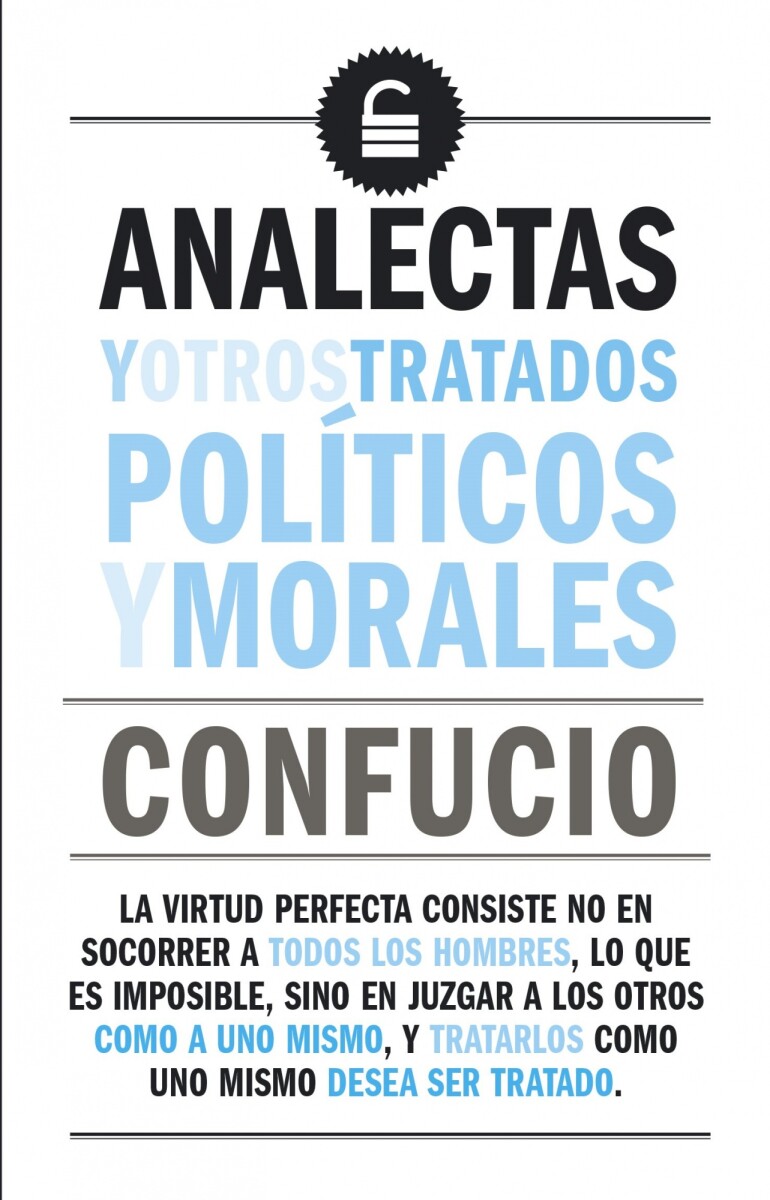 ANALECTAS Y OTROS TRATADOS POLITICOS 