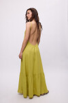 Vestido Croma Lima