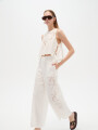 Musculosa Agrea Blanco