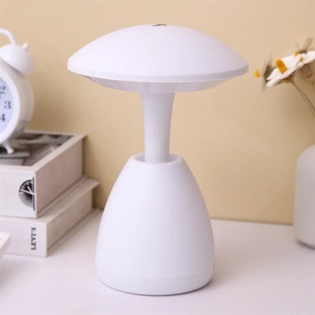 Luz veladora minimalista Blanco