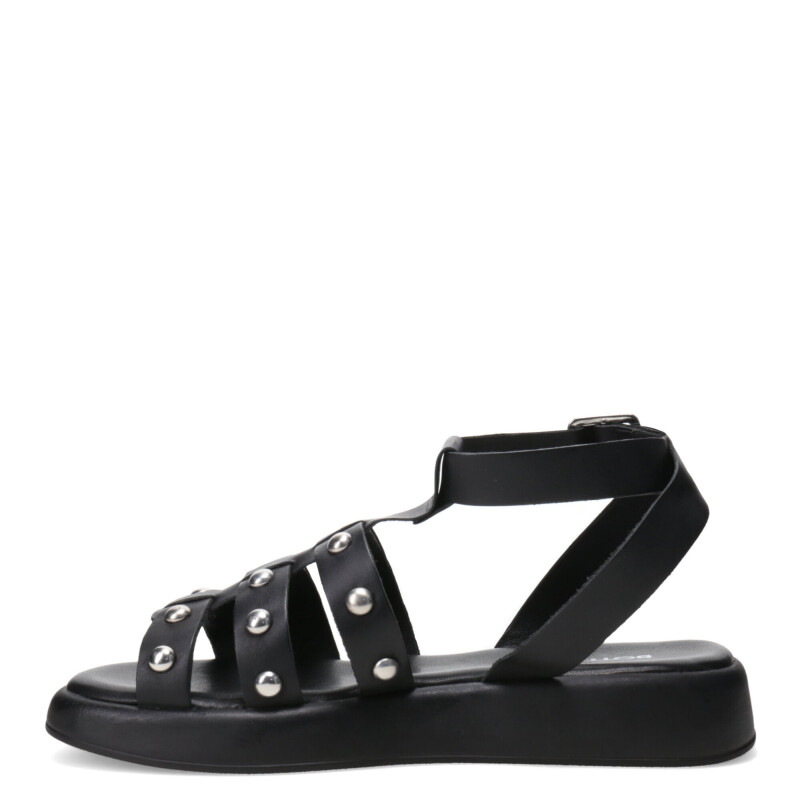 Sandalias de Mujer Bottero Franciscana - 366204 Negro