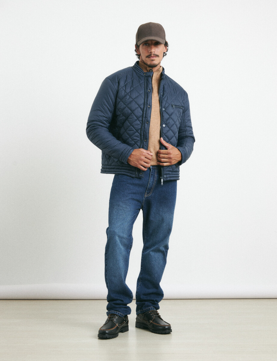 300387 CAMPERA HARRY Azul