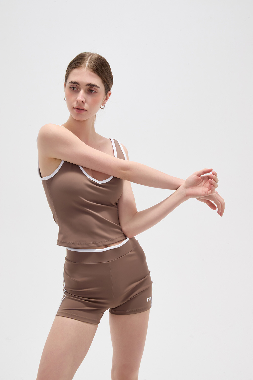 Musculosa Naros Taupe / Mink / Vison