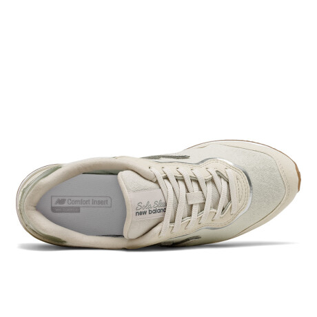 Championes New Balance de Dama - WLSLAKD1 GREY