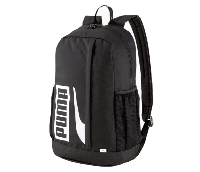 Mochila Plus Backpack Negro/Blanco