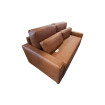 sofá cama Caster Marrón sofá cama Caster Marrón