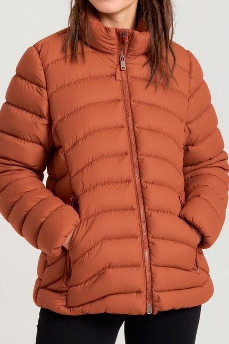 CAMPERA CLAVER DIXIE Rosado