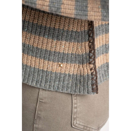 Sweater Lana Gris