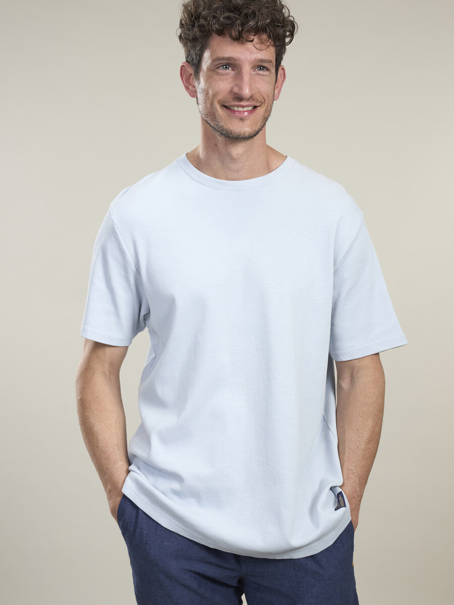 T-SHIRT OSKOL - CELESTE 