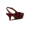 Vizzano Zapato Dama S/talón Taco Bajo Lxv P/fina Cereza