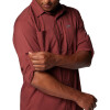 Camisa Silver Ridge Utility Hombre CITY GRE