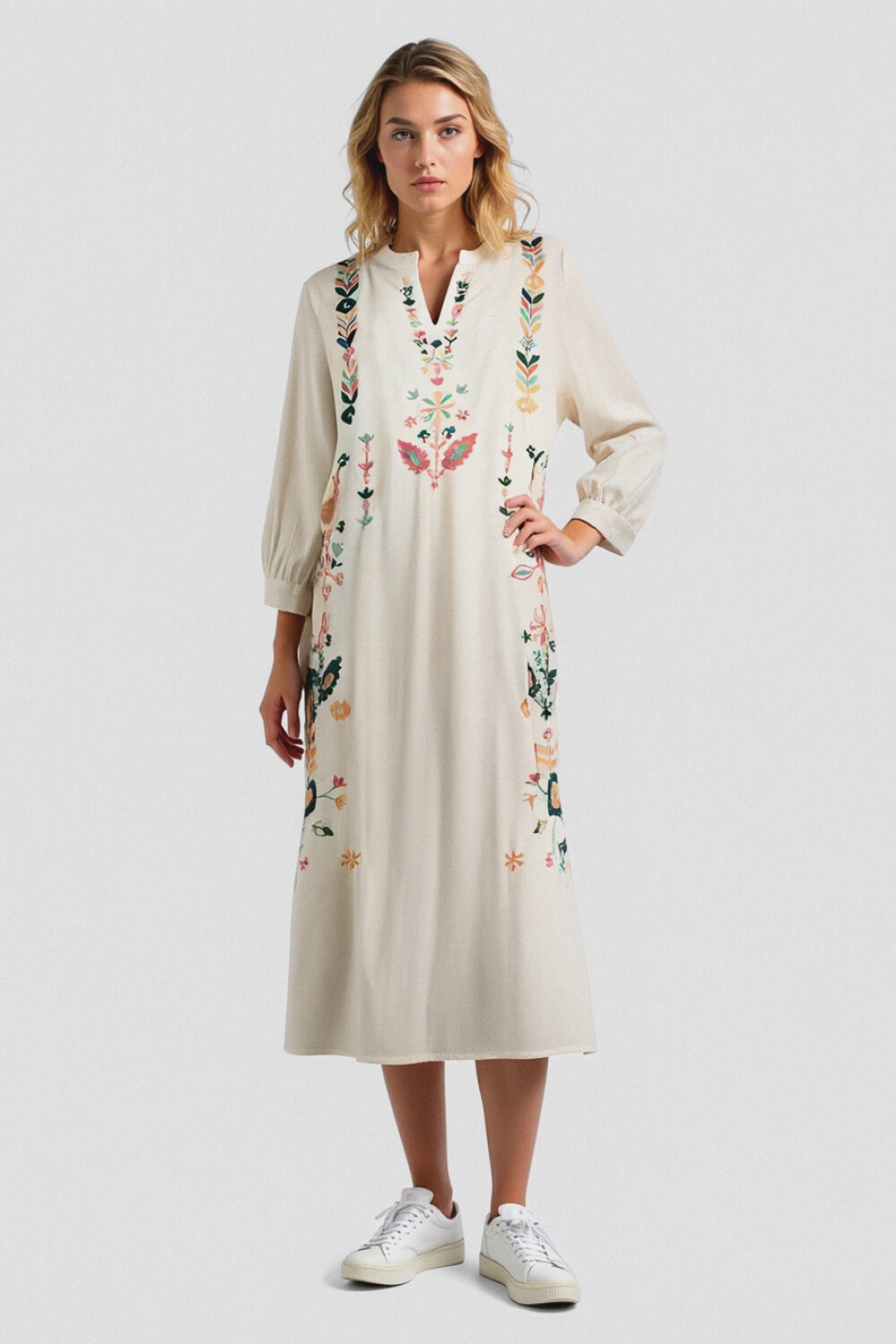Tunica Noria Estampado 1