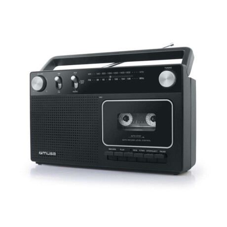 Radio Grabador Muse M152rc