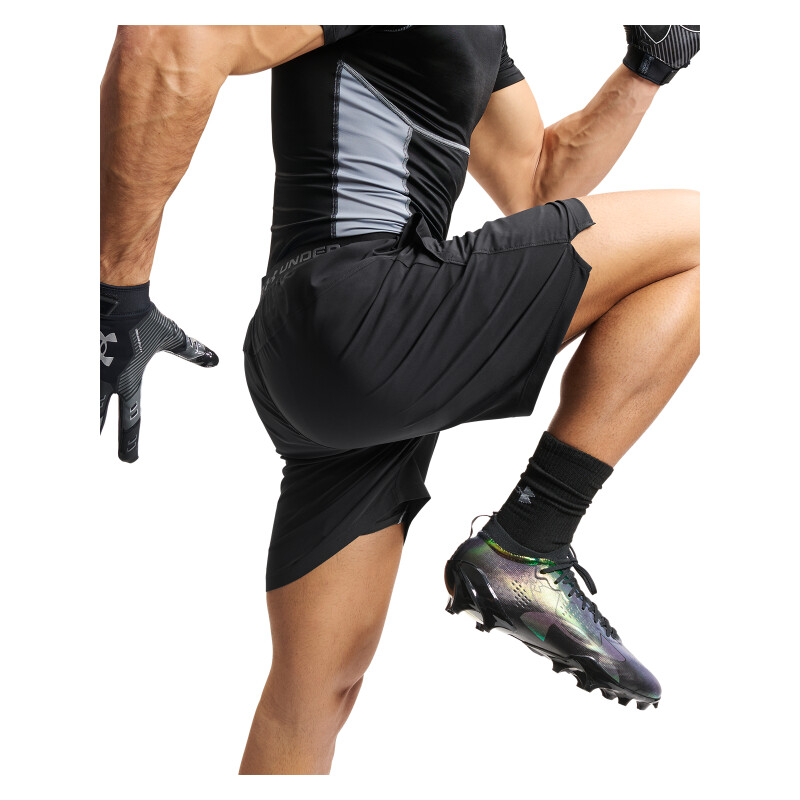 Short UA Vanish Wven Short 2.0 6in Hombre 6009865-001 Negro