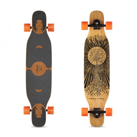 Loaded Symtail 39.5" Flex 1 - Longboard Completo Loaded Symtail 39.5" Flex 1 - Longboard Completo