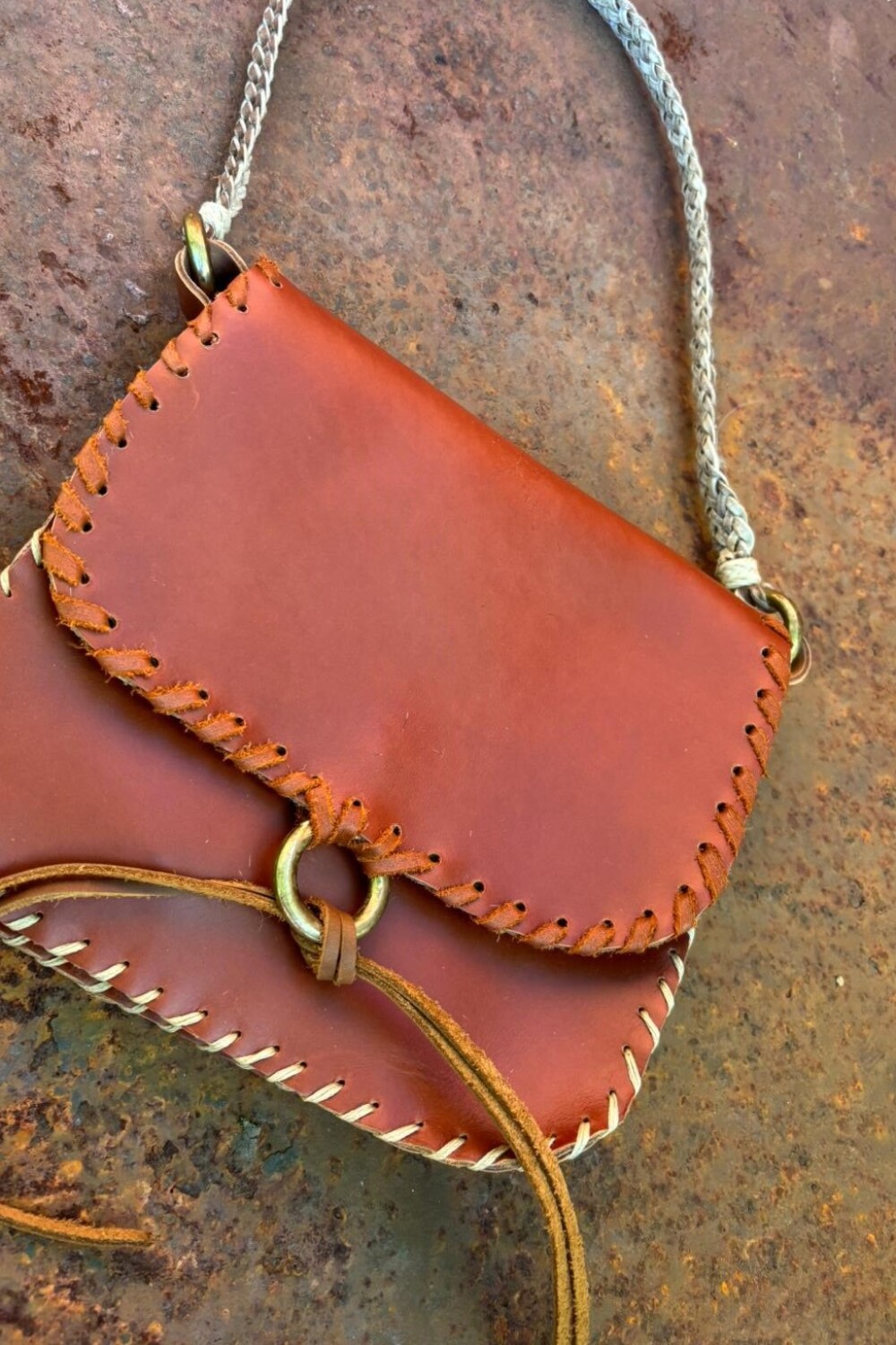 Cartera Lady Bag Caramel