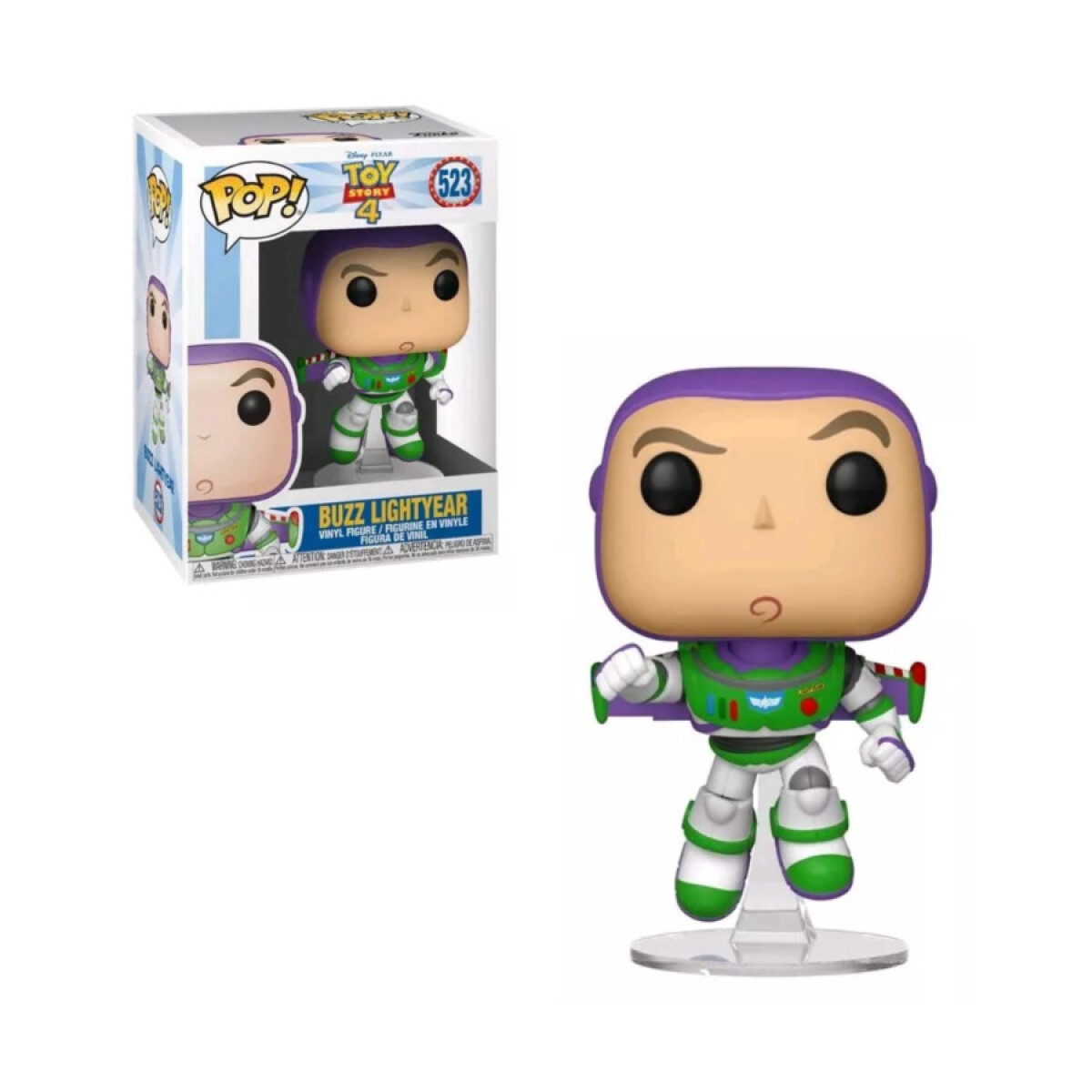 Buzz Lightyear · Toy Story - 523 