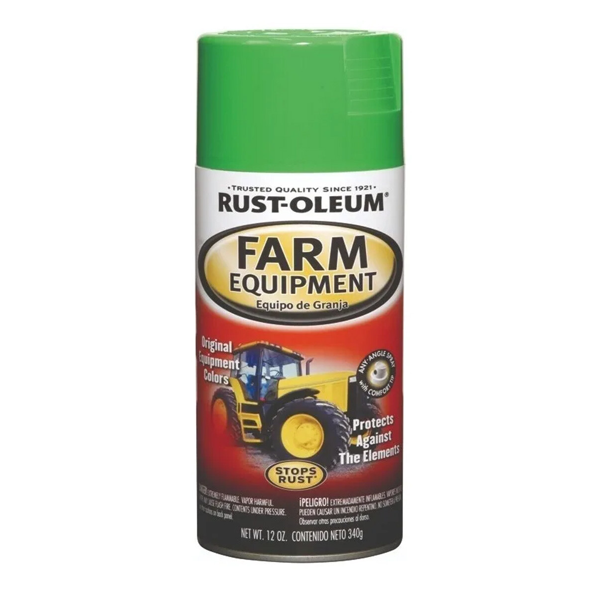AEROSOL R. OLEUM AGRO VERDE J.DEERE 340 G 