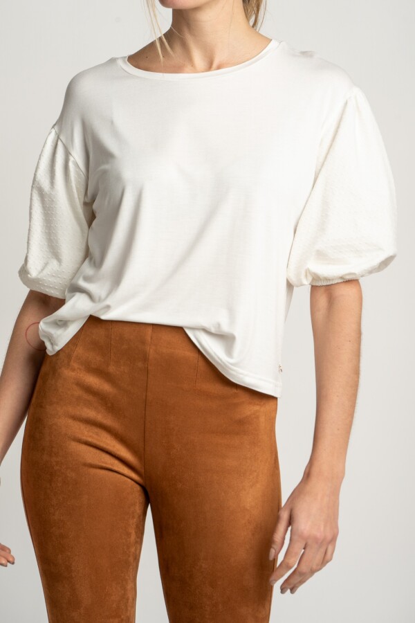 Remera Nácar