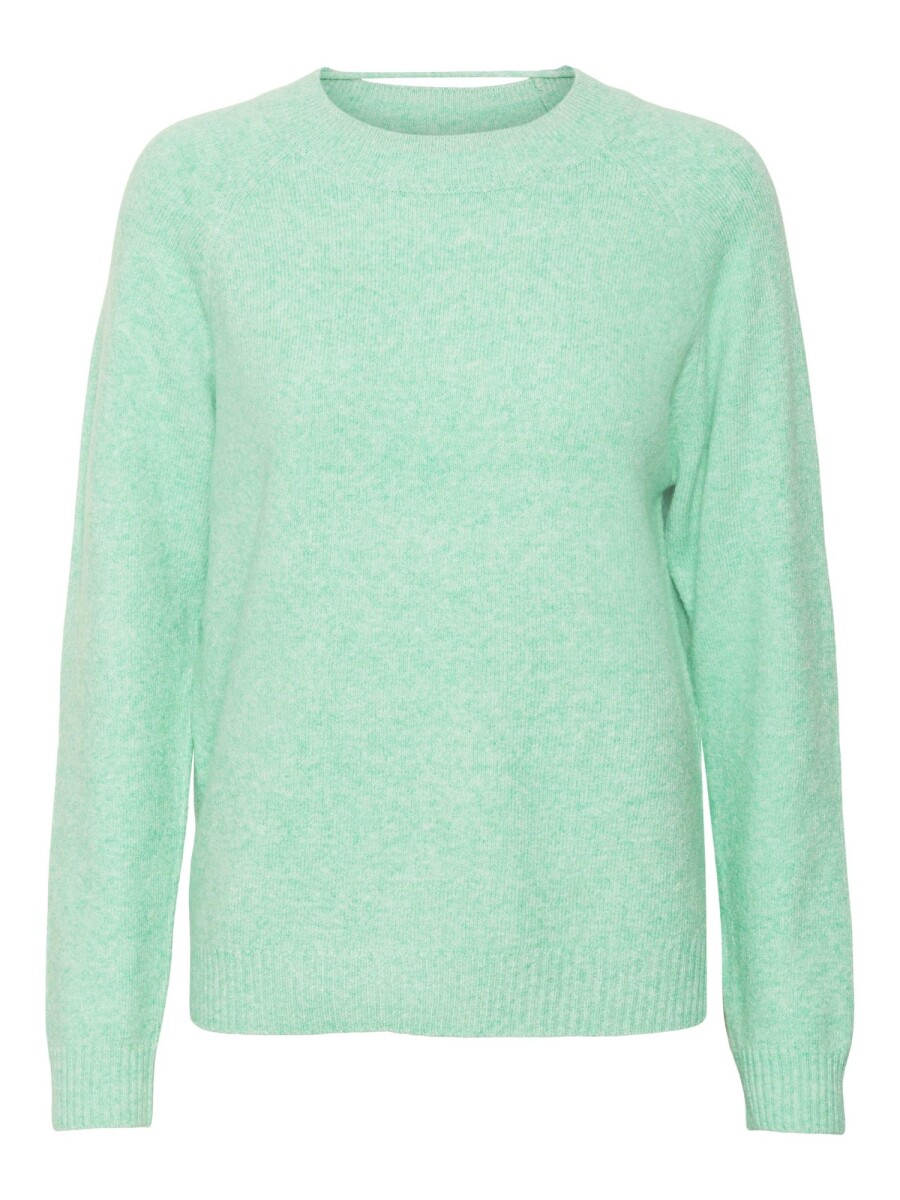 Sweater Doffy Pullover - Irish Green 