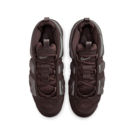 Championes Nike Air More Uptempo Low Brown
