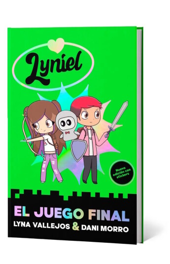Lyniel 02. El juego final. Tapa dura Lyniel 02. El juego final. Tapa dura