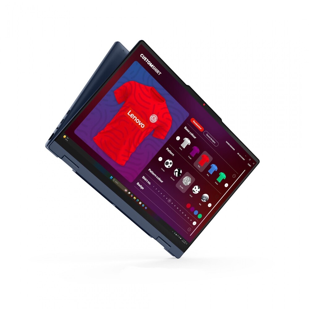 Laptop Lenovo IdeaPad 5 15IPH11 15.3" 2 En 1, Intel Core Ultra 7 355, 16GB RAM, 1TB SSD Laptop Lenovo IdeaPad 5 15IPH11 15.3" 2 En 1, Intel Core Ultra 7 355, 16GB RAM, 1TB SSD