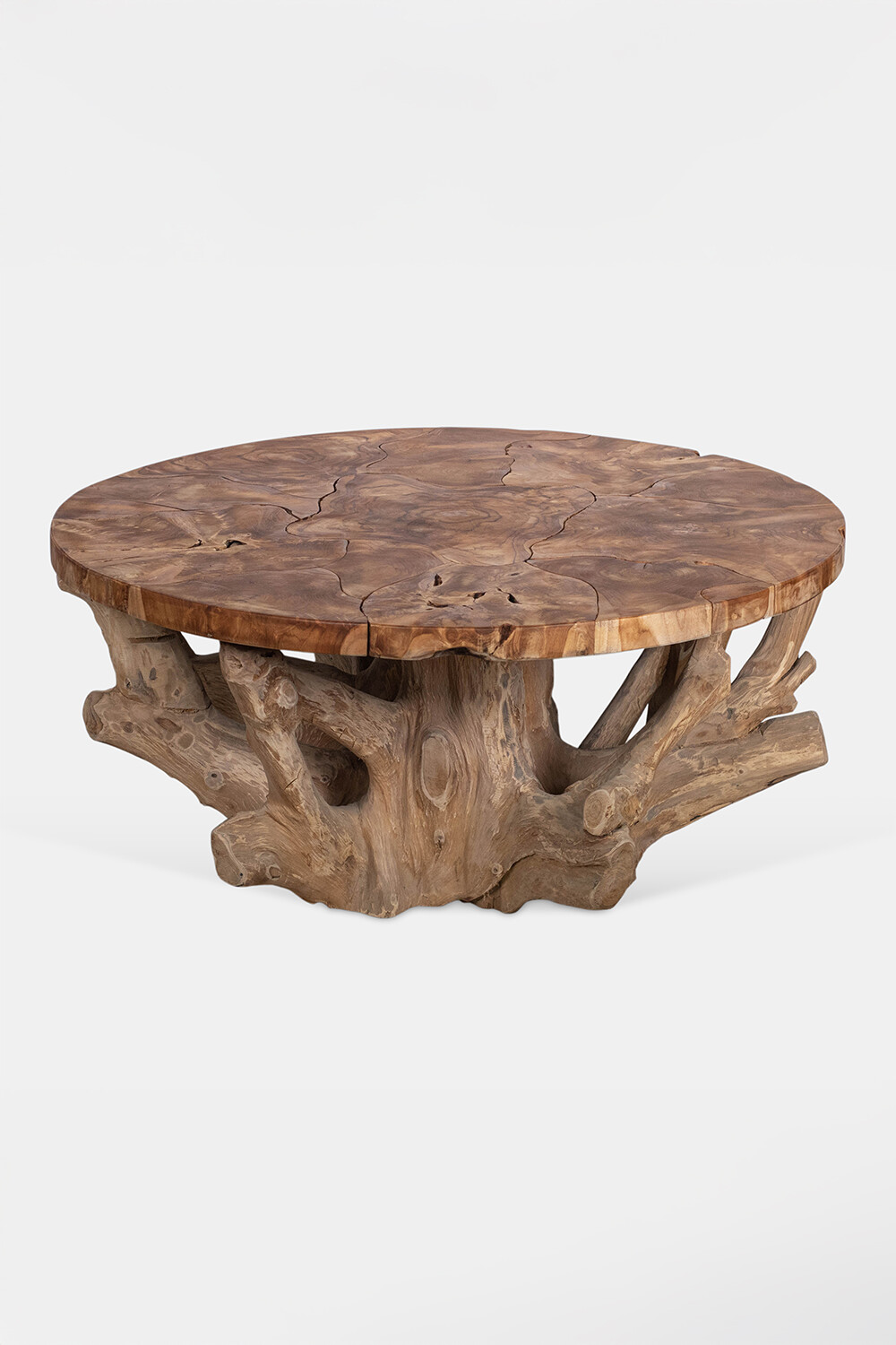 Mesa Centro Makassar Color Unico