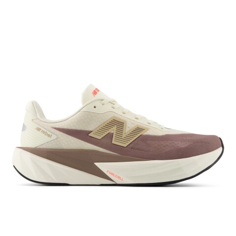 Championes New Balance de Hombre - Rebel V5 - MFCXLY5 ANGORA