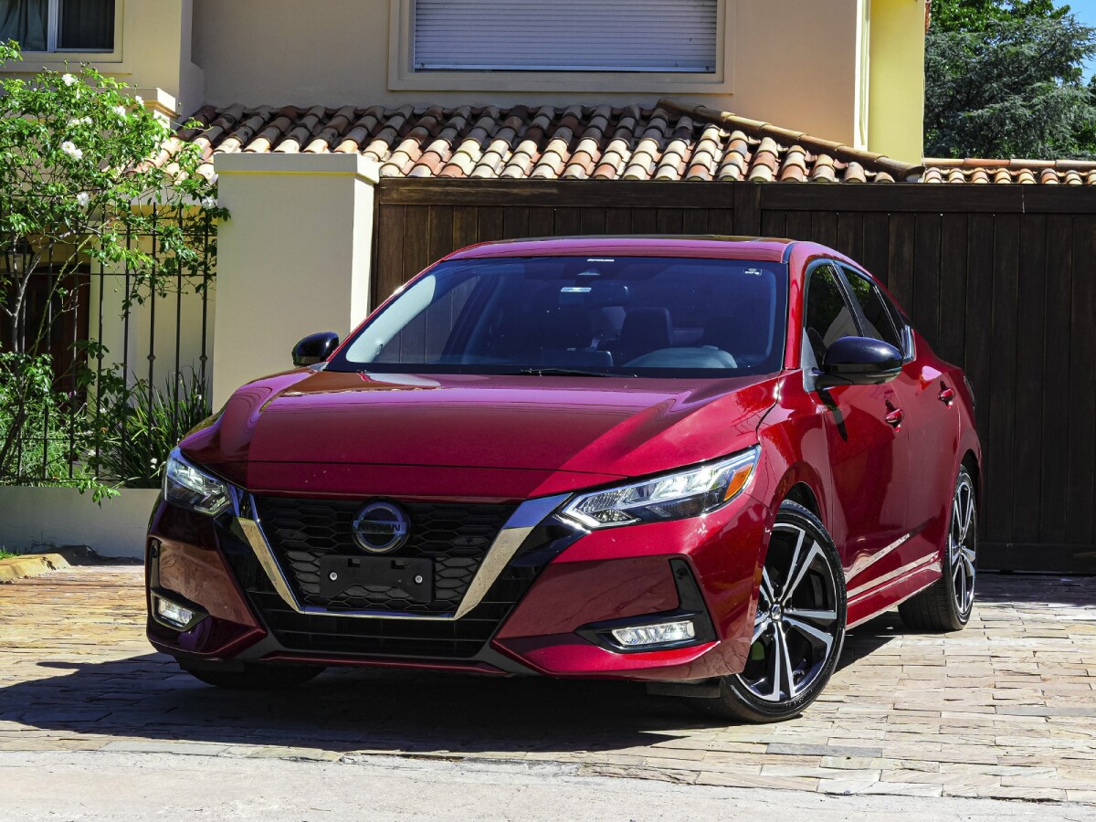 Nissan Sentra SR B18 20.0 CVT Full | Permuta / Financia Nissan Sentra SR B18 20.0 CVT Full | Permuta / Financia