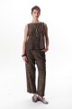 PANTALON MELANIE MARRON