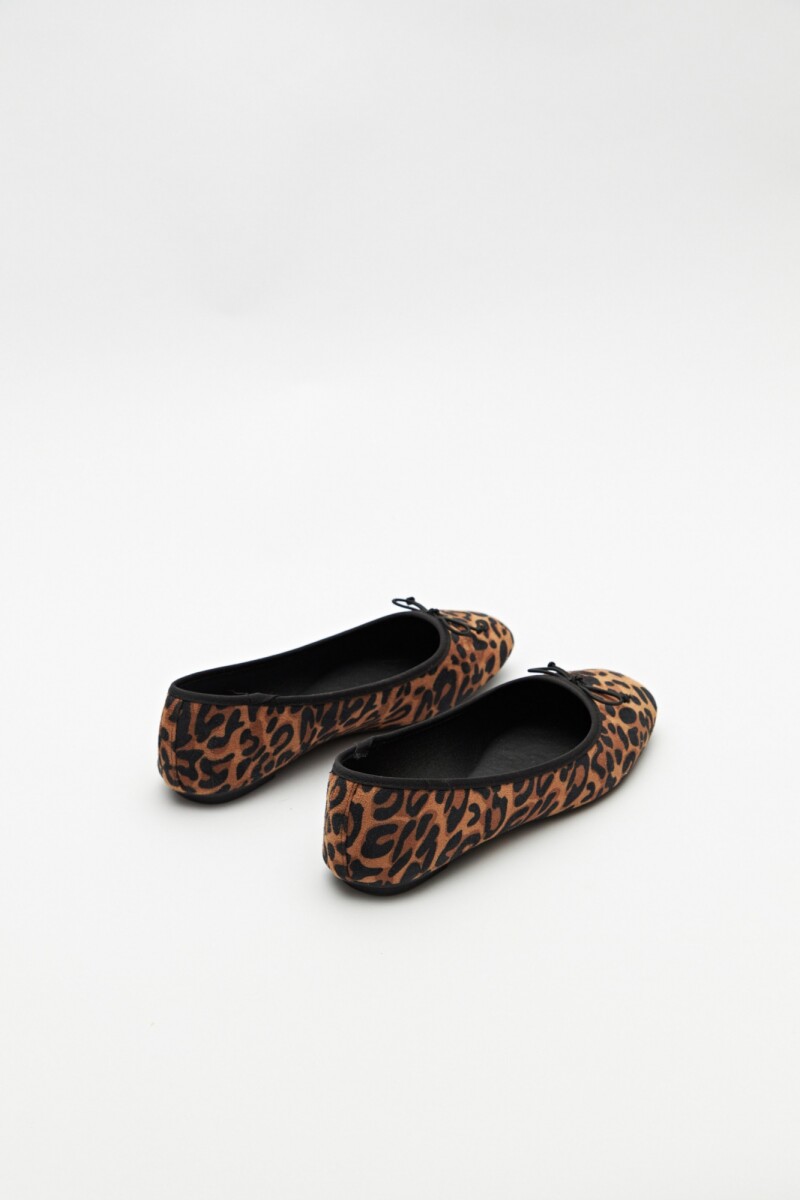 BALERINA KRILLER PRINT Animal Print