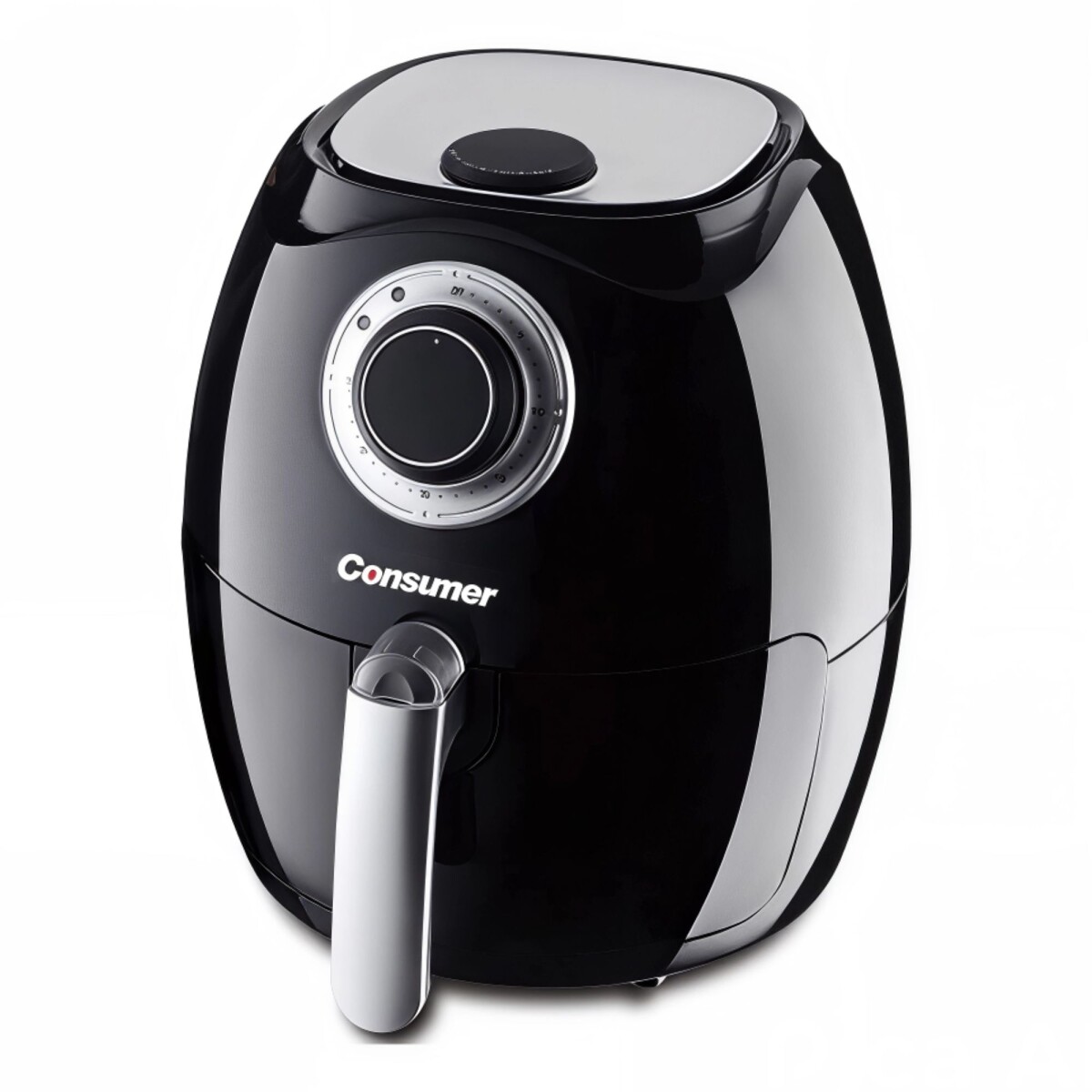 Freidora Air Freyer Consumer 2.6 Lts. 1270W Negro 
