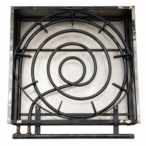 Cocina Especial para Paella con Quemador Espiral de 80 cm Cocina Especial para Paella con Quemador Espiral de 80 cm