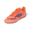 Championes adidas F50 Club de niño ORANGE