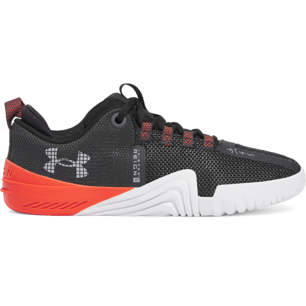 UA TriBase Reign 6-BLU - GRY-016 