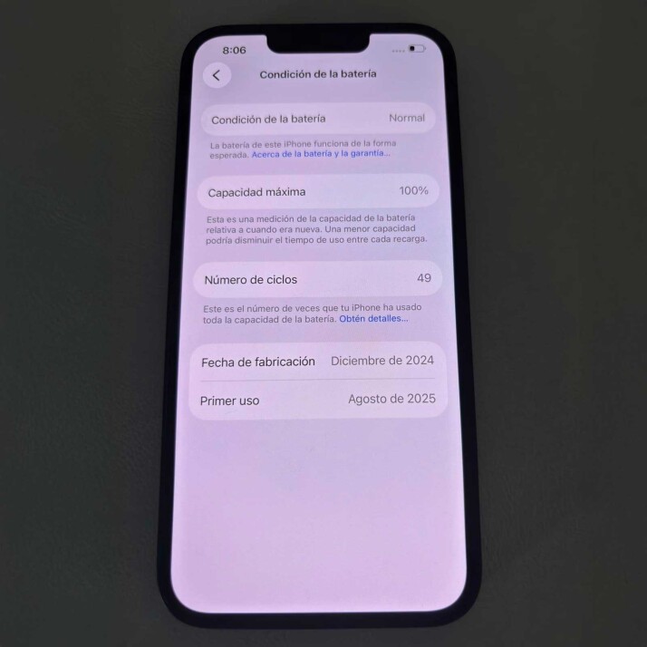 iPhone 16e 128GB - Black iPhone 16e 128GB - Black