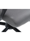 Silla de oficina BILLUM gris/negro Silla de oficina BILLUM gris/negro
